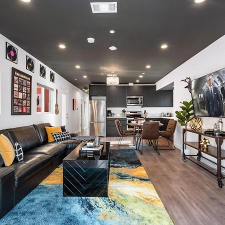 Rock N Roll By Avantstay Vibey Hollywood Retreat Steps To Attractions لوس أنجلوس المظهر الخارجي الصورة