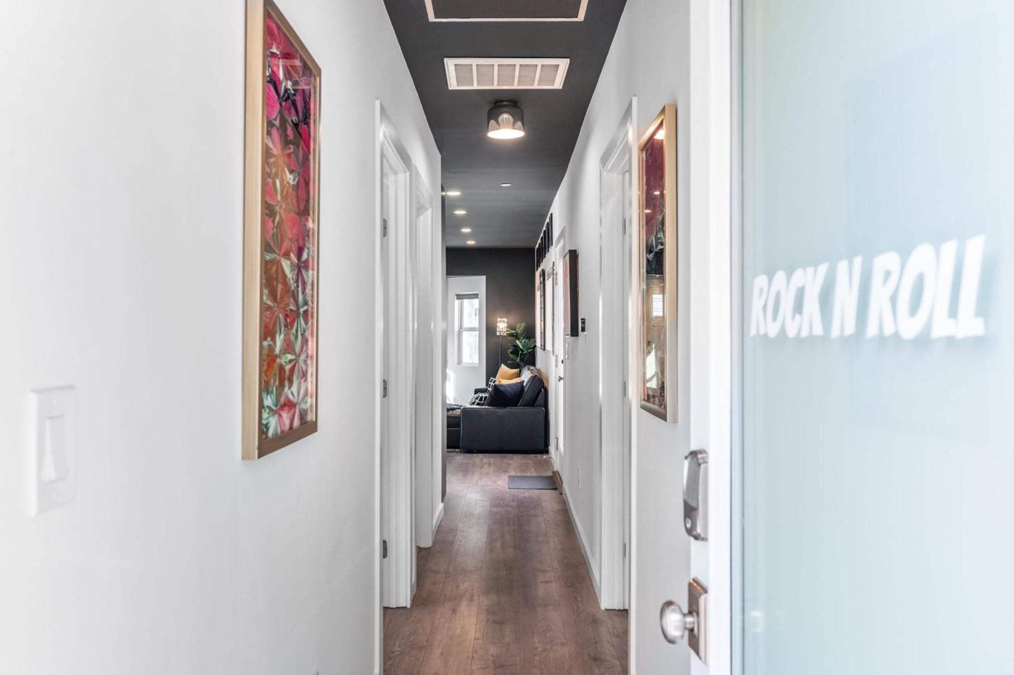 Rock N Roll By Avantstay Vibey Hollywood Retreat Steps To Attractions لوس أنجلوس المظهر الخارجي الصورة